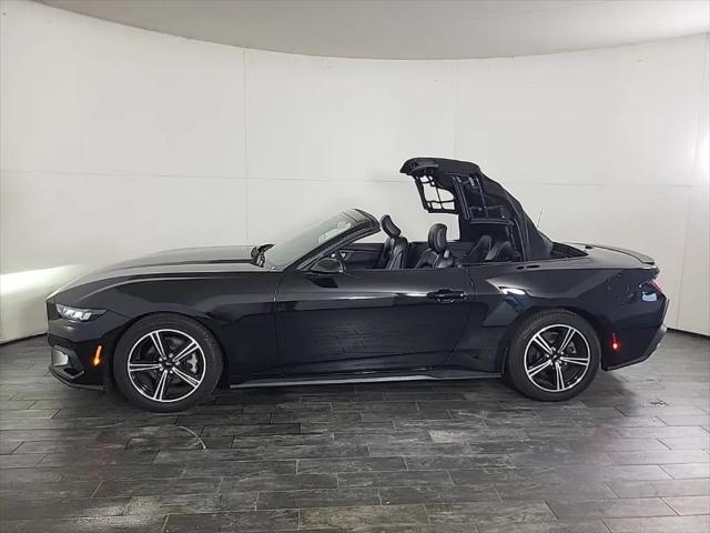 2024 Ford Mustang EcoBoost Convertible