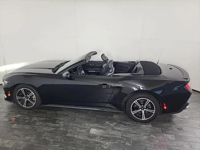 2024 Ford Mustang EcoBoost Convertible