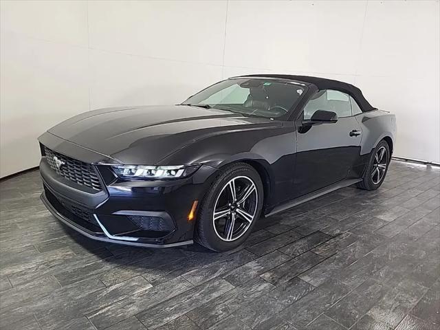 2024 Ford Mustang EcoBoost Convertible for sale in Orlando, FL