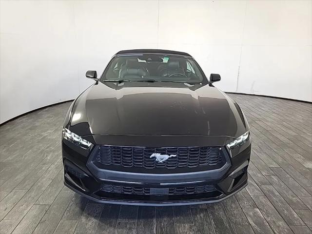 2024 Ford Mustang EcoBoost Convertible