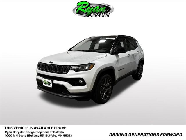 2026 Jeep Compass Limited Altitude 2026 Jeep Compass Limited Altitude