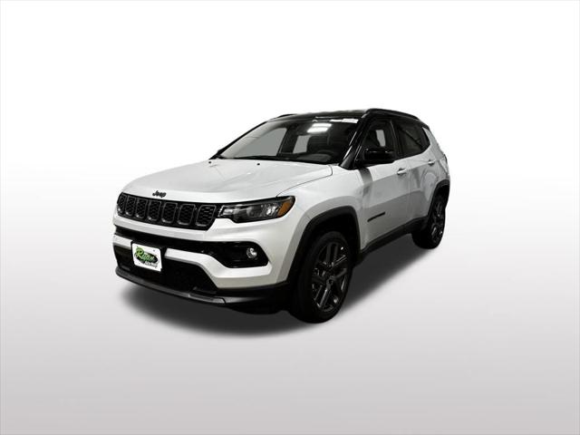 2026 Jeep Compass Limited Altitude 2026 Jeep Compass Limited Altitude