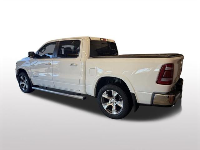 2022 RAM 1500 Laramie Crew Cab 4x4 57 Box 2022 RAM 1500 Laramie Crew Cab 4x4 57 Box