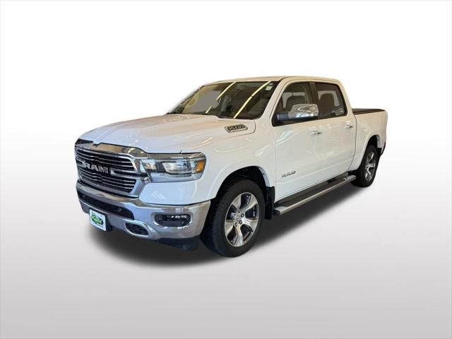 2022 RAM 1500 Laramie Crew Cab 4x4 57 Box 2022 RAM 1500 Laramie Crew Cab 4x4 57 Box