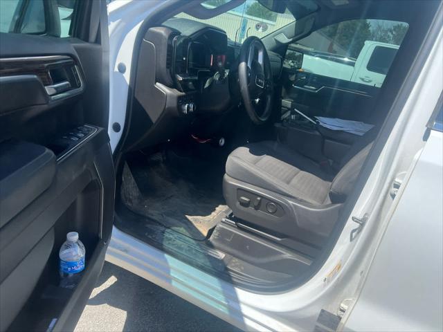 2023 GMC Sierra 1500 4WD Double Cab Standard Box SLE