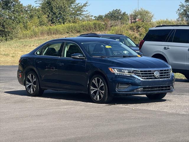2022 Volkswagen Passat 2.0T SE 2022 Volkswagen Passat 2.0T SE