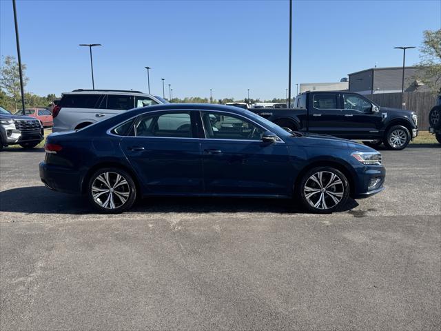 2022 Volkswagen Passat 2.0T SE 2022 Volkswagen Passat 2.0T SE