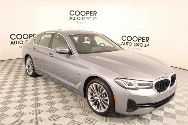 2023 BMW 530e 530e iPerformance 2023 BMW 530e 530e iPerformance
