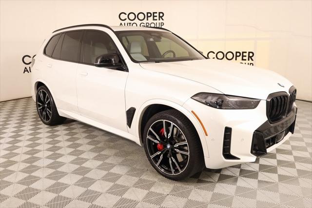 2024 BMW X5 M60i