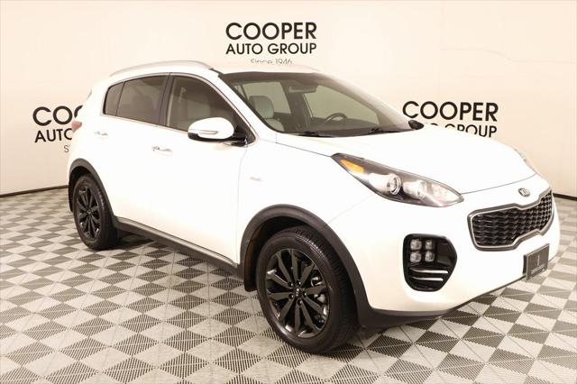 2019 Kia Sportage EX