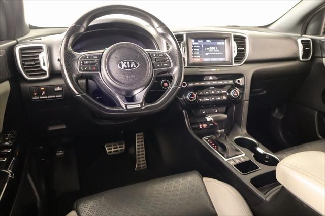 2019 Kia Sportage EX