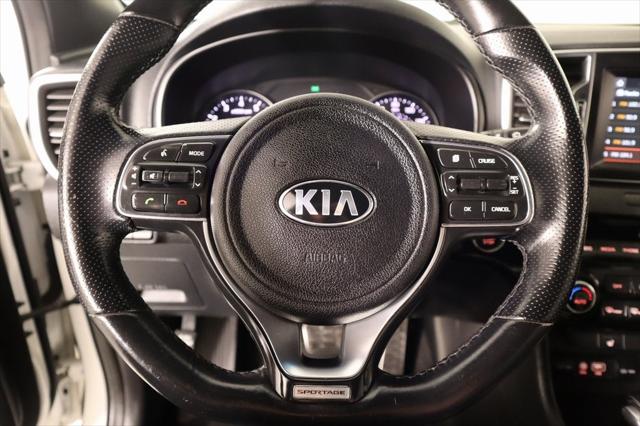 2019 Kia Sportage EX