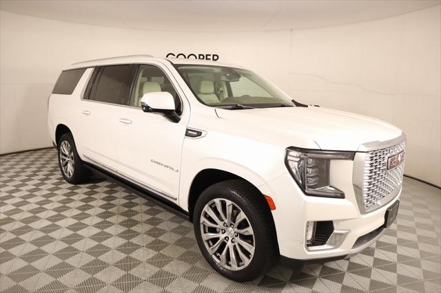 2022 GMC Yukon XL 4WD Denali