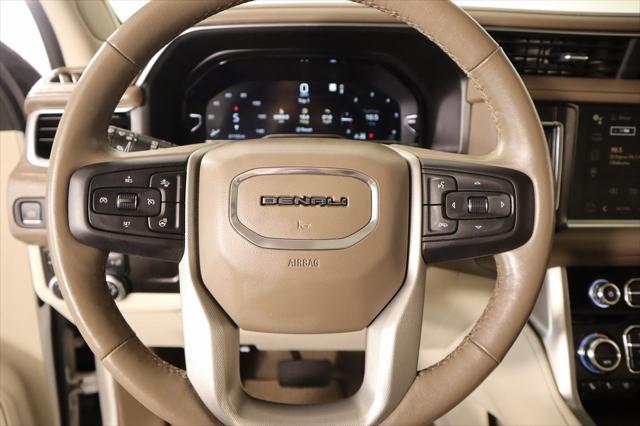 2022 GMC Yukon XL 4WD Denali