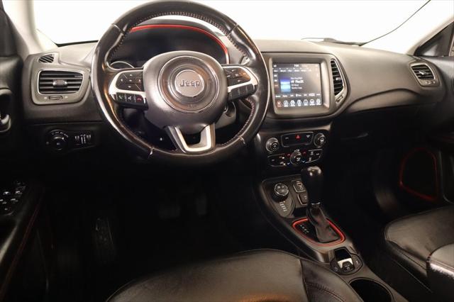 2020 Jeep Compass Trailhawk 4X4 2020 Jeep Compass Trailhawk 4X4