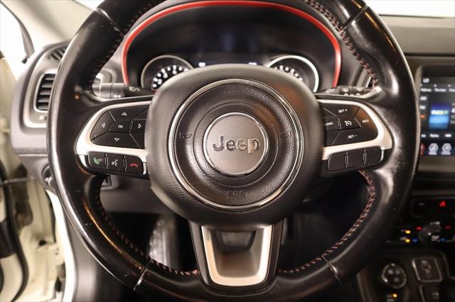 2020 Jeep Compass Trailhawk 4X4 2020 Jeep Compass Trailhawk 4X4