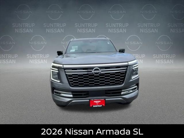 2026 Nissan Armada SL