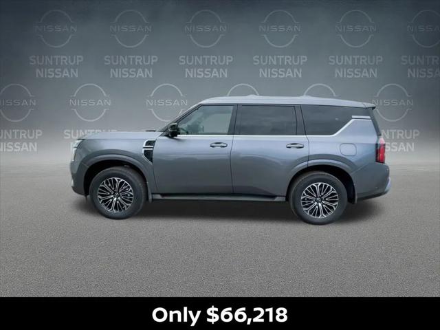 2026 Nissan Armada SL