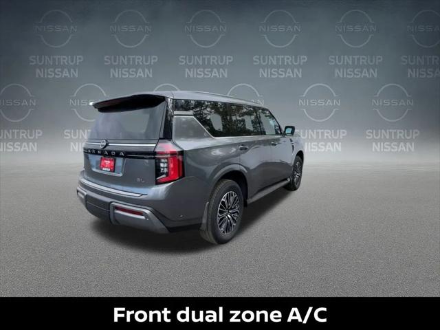 2026 Nissan Armada SL