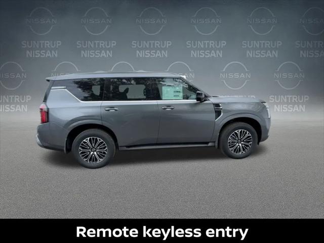 2026 Nissan Armada SL