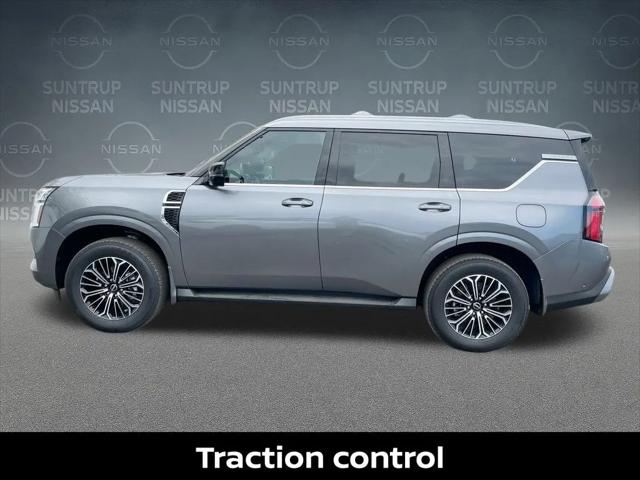 2026 Nissan Armada SL