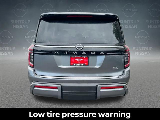 2026 Nissan Armada SL