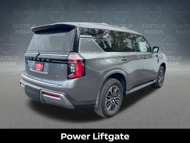 2026 Nissan Armada SL