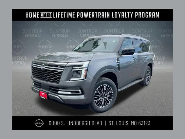 2026 Nissan Armada SL for sale in St. Louis, MO