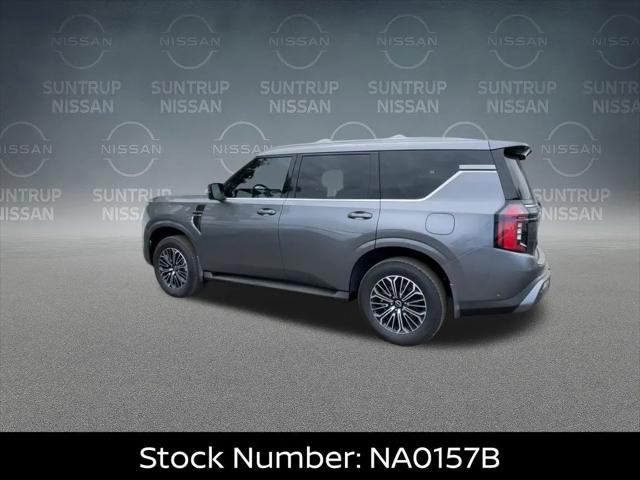 2026 Nissan Armada SL