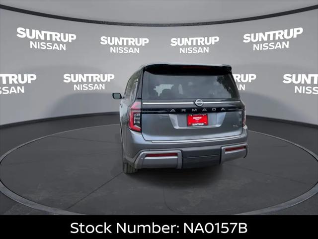 2026 Nissan Armada SL