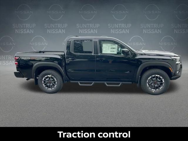 2026 Nissan Frontier Crew Cab PRO-4X 4x4