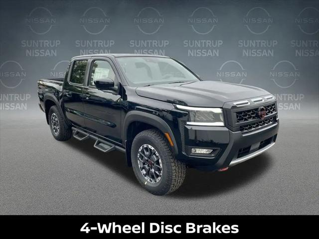 2026 Nissan Frontier Crew Cab PRO-4X 4x4