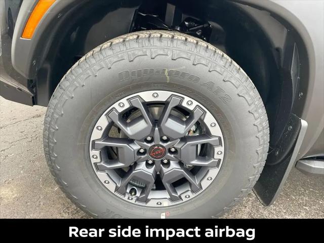 2026 Nissan Frontier Crew Cab PRO-4X 4x4