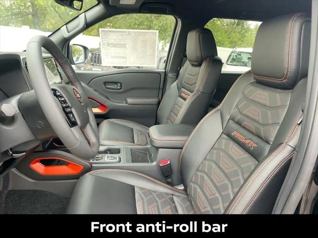 2026 Nissan Frontier Crew Cab PRO-4X 4x4