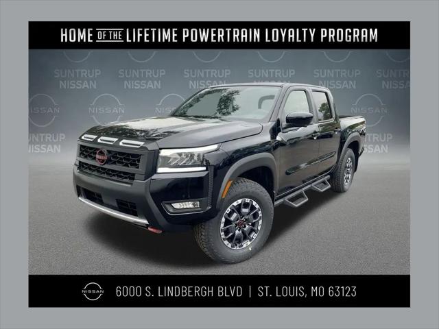 2026 Nissan Frontier Crew Cab PRO-4X 4x4 for sale in St. Louis, MO