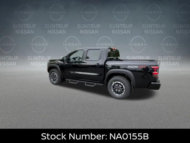 2026 Nissan Frontier Crew Cab PRO-4X 4x4