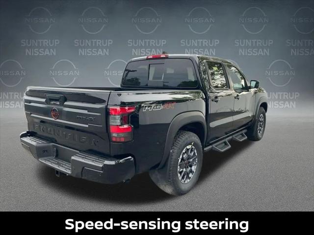2026 Nissan Frontier Crew Cab PRO-4X 4x4