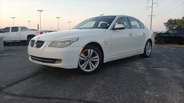 2010 BMW 528i xDrive