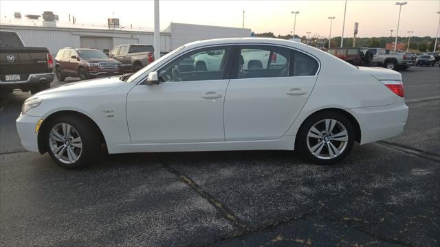 2010 BMW 528i xDrive