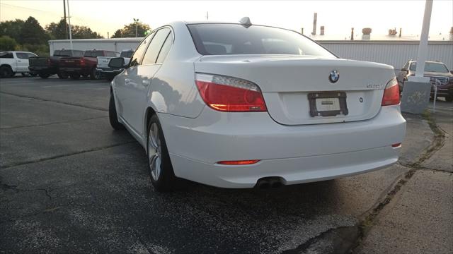 2010 BMW 528i xDrive