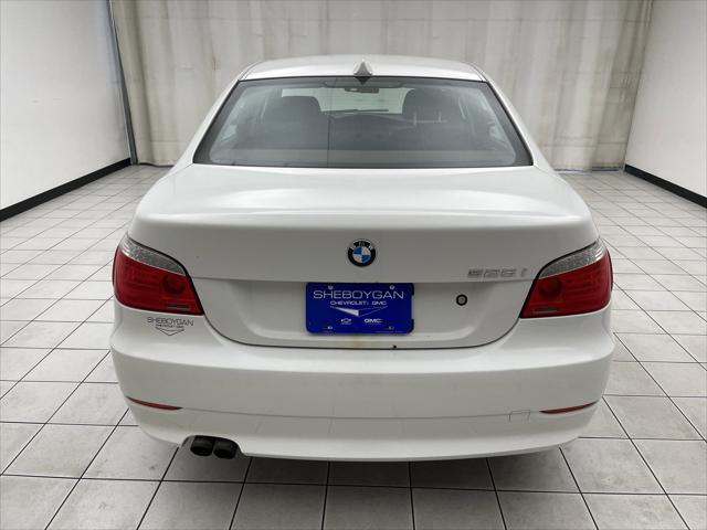 2010 BMW 528i xDrive 2010 BMW 528i xDrive