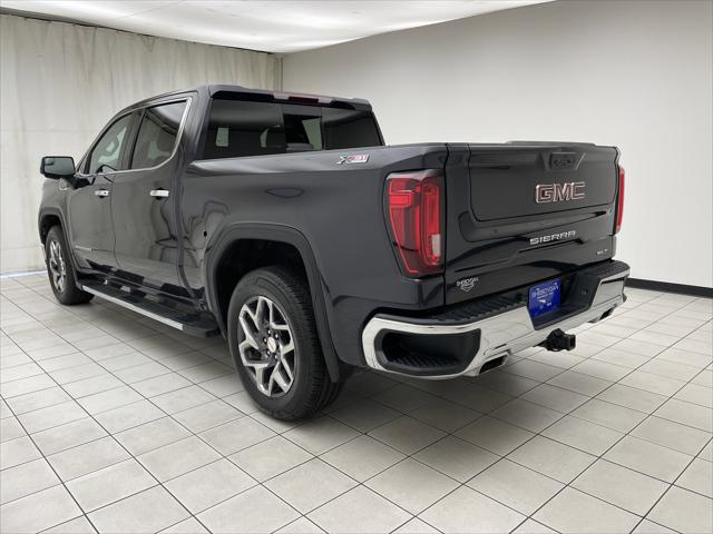 2023 GMC Sierra 1500 4WD Crew Cab Short Box SLT 2023 GMC Sierra 1500 4WD Crew Cab Short Box SLT