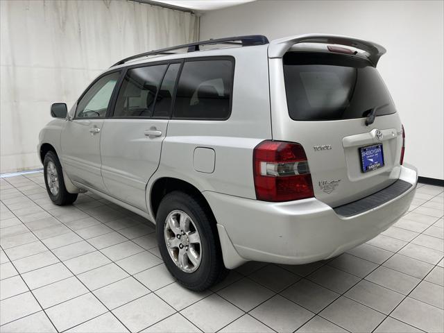 2007 Toyota Highlander 4WD 4dr V6 (Natl) 2007 Toyota Highlander 4WD 4dr V6 (Natl)