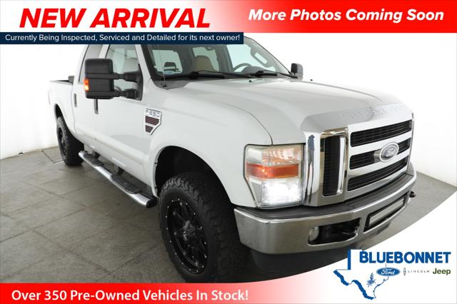 2009 Ford F-250 LARIAT