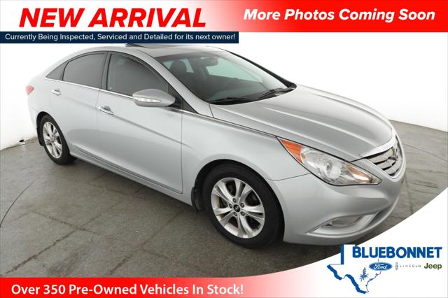 2011 Hyundai Sonata Limited