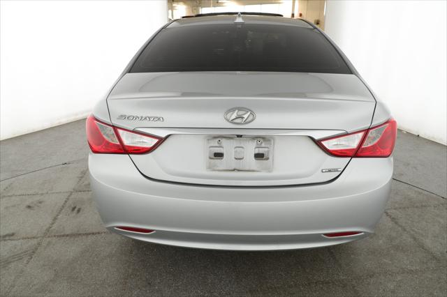2011 Hyundai Sonata Limited