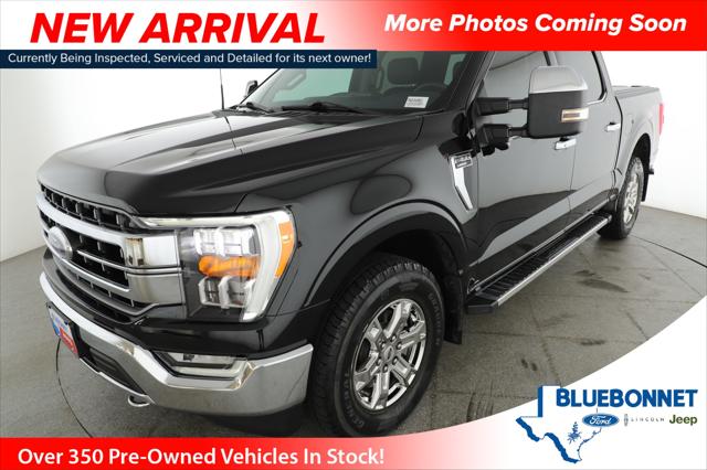 2022 Ford F-150 LARIAT