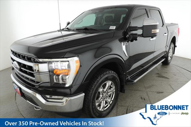 2022 Ford F-150 LARIAT 2022 Ford F-150 LARIAT