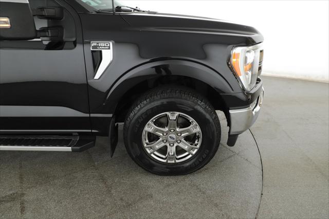 2022 Ford F-150 LARIAT 2022 Ford F-150 LARIAT