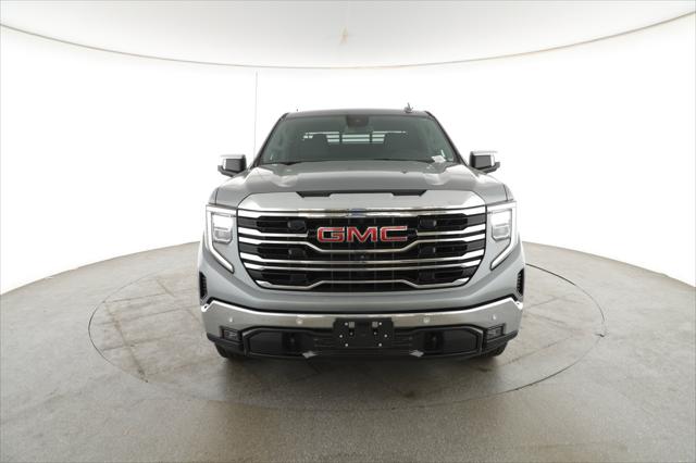 2023 GMC Sierra 1500 4WD Crew Cab Standard Box SLT
